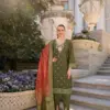 Lady Leela Tulips 2 Viscose Silk Wholesale Fancy Readymade Salwar Suit Catalog